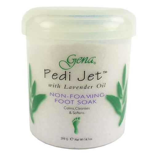 Gena Pedi Jet Calming 14 oz