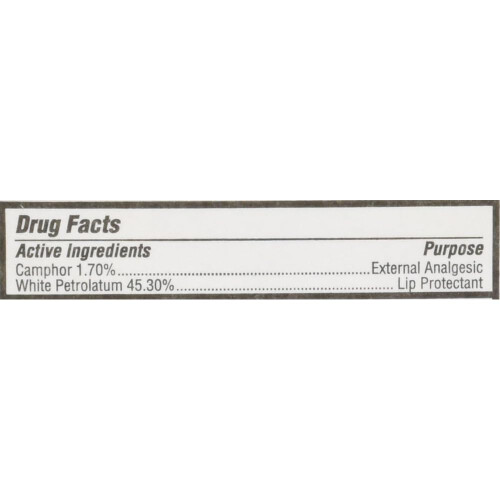 Carmex Carmex Κλασικό Βάλσαμο Χειλιών Φαρμακευτικό 0.25 oz (Συσκευασίες των 12) 1