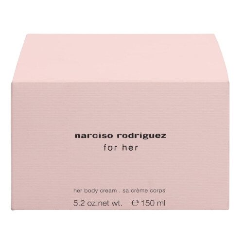 Narciso Rodriguez Κρέμα Σώματος Narciso Rodriguez For Her 150ml/5.2oz 2