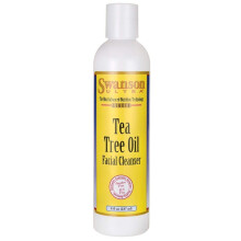 Swanson Teebauml-Gesichtsreiniger 8 fl Ounce (237 ml) Flssigkeit
