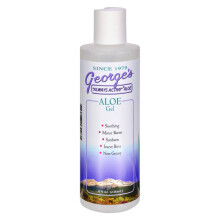 Gel Aloès Vera de George - 8 fl oz