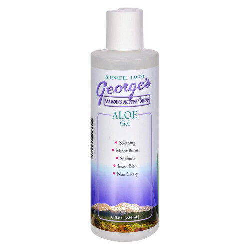 George's Aloe Vera Gel - 237 ml