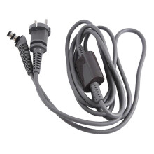 For Hair Styler HS01 HS05 Curling Iron Special Power Cord Replacement Repair Accessorie EU Plug