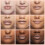 Palladio Lip Gloss, Vanilla Cupcake 3