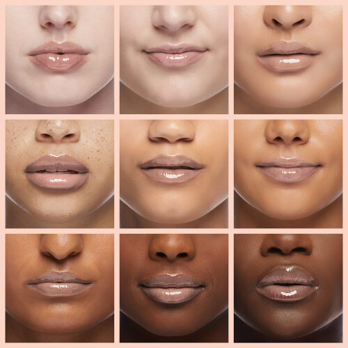 Palladio Lip Gloss, Vanilla Cupcake 2