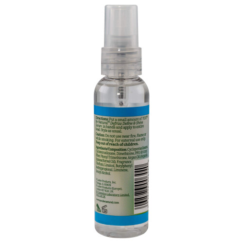 Luster's You Be-Natural Botanical Ορός Εξομάλυνσης & Λάμψης με Αργανέλαιο 2 oz. 1