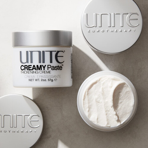UNITE Hair CREAMY Paste  Thicken Define  2 Oz 1