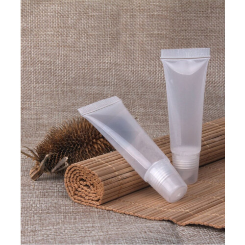 Wowlife 8ml Μίνι Διαφανές Κενό Δοχείο Lip Gloss Balm (30 Τεμάχια) 1