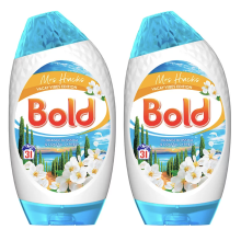 Bold Mrs Hinch Vacay Vibes Gel 31 Washes 1023ml x 2