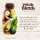 Garnier Garnier Whole Blends Nährendes Shampoo, Avocadoöl & Sheabutter 12,50 oz (2er Pack) 2