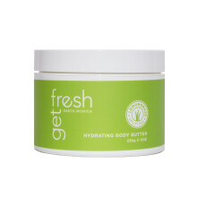 Get Fresh  Krperbutter 8oz Zitronengras