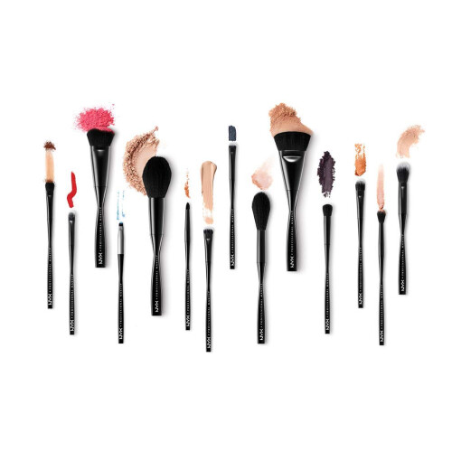 NYX PROFESSIONAL MAKEUP Pro abgewinkelter Pinsel 1
