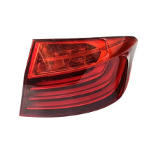 Auto New Right Rear Tail Light Rear Tail Light Assembly 63217306162 for F10 F18 5 Series 2013-2017