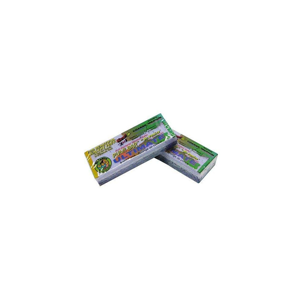 Meneer Schoon Mr Pumice Ultimate Pumice Bar - 4 Pieces