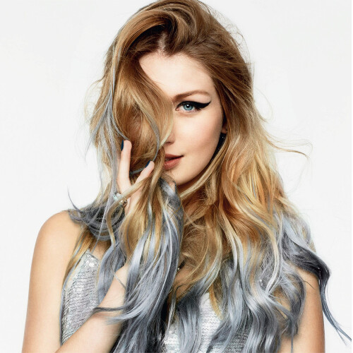 L'Oréal Paris Χρώμα Μαλλιών Colorista Spray 1 Ημέρας, Ροζ Παστέλ, 60ml 2