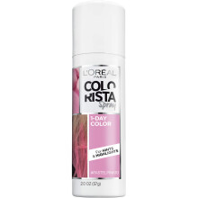 LOr al Paris Hair Color Colorista 1Day Spray Pastelpink 2 Ounce