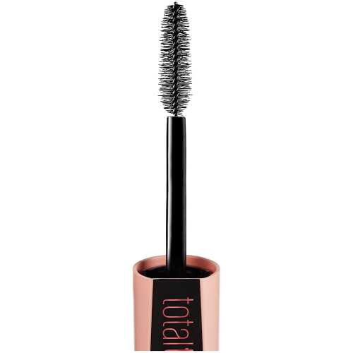 Maybelline Maybelline New York Total Temptation Αδιάβροχη Μάσκαρα, Καφετί Μαύρο, 8 ml 2