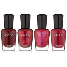 Zoya Polish Quad Polish Fa La La La la