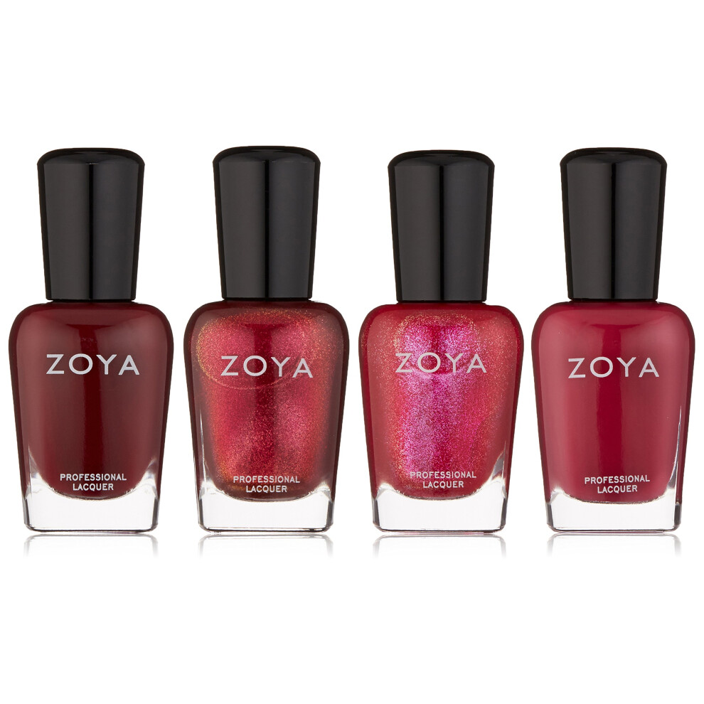 Smalto Per Unghie Zoya Polish Quad Fa La La La La