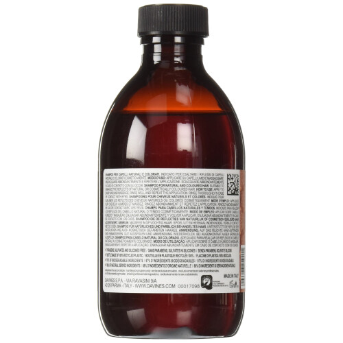 Davines Alchemic Shampoo Copper 9,47 Fl Oz 1