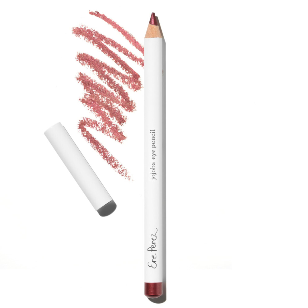 Ere Perez - Natural Jojoba Eye Pencil | Vegan Cruelty-Free Clean Beauty (Copper)