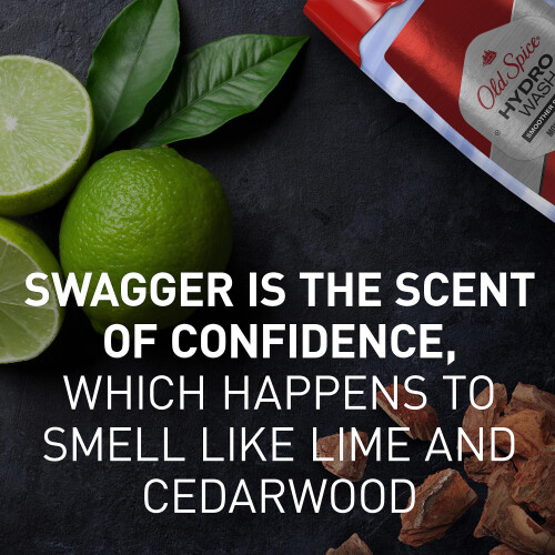Old Spice Smoother Swagger, Μήλο, 1 lb 1