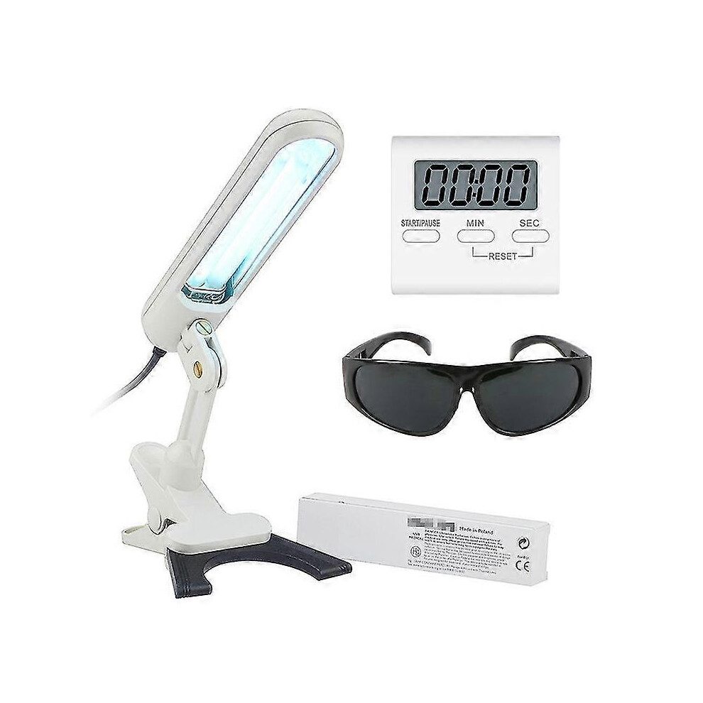 Uvb Phototherapy Narrow 311Nm Uv Phototherapy Lamp Uvb Therapy Psoriasis For Vitiligo Light