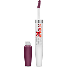 Maybelline SuperStay 24, 2-Βήμα Υγρού Κραγιόν, Ακραίο Μελιτζανί