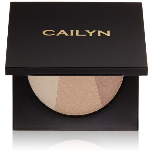 CAILYN O! Τριπλή Παλέτα Υψηλής Λάμψης