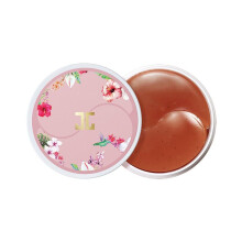 JAYJUN Roselle Tea Eye Gel Patch (60 nplast) zriv a hydratacn oetren naputen ibikem