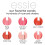 essie essie βερνίκι νυχιών, συλλογή rocky rose, γυαλιστερό φινίρισμα, σε άμμο, 0,46 fl. oz. 4