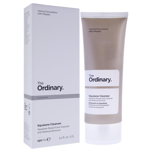 The Ordinary The Ordinary Squalane Cleanser per unisex - Detergente da 5 oz 1