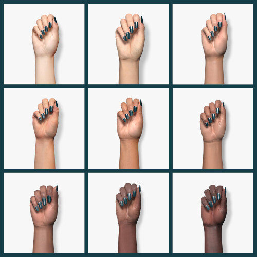 essie essie βερνίκι νυχιών σαλόνι, vegan, σκούρο τιρκουάζ, In Plane View, 0.46 fl oz 1