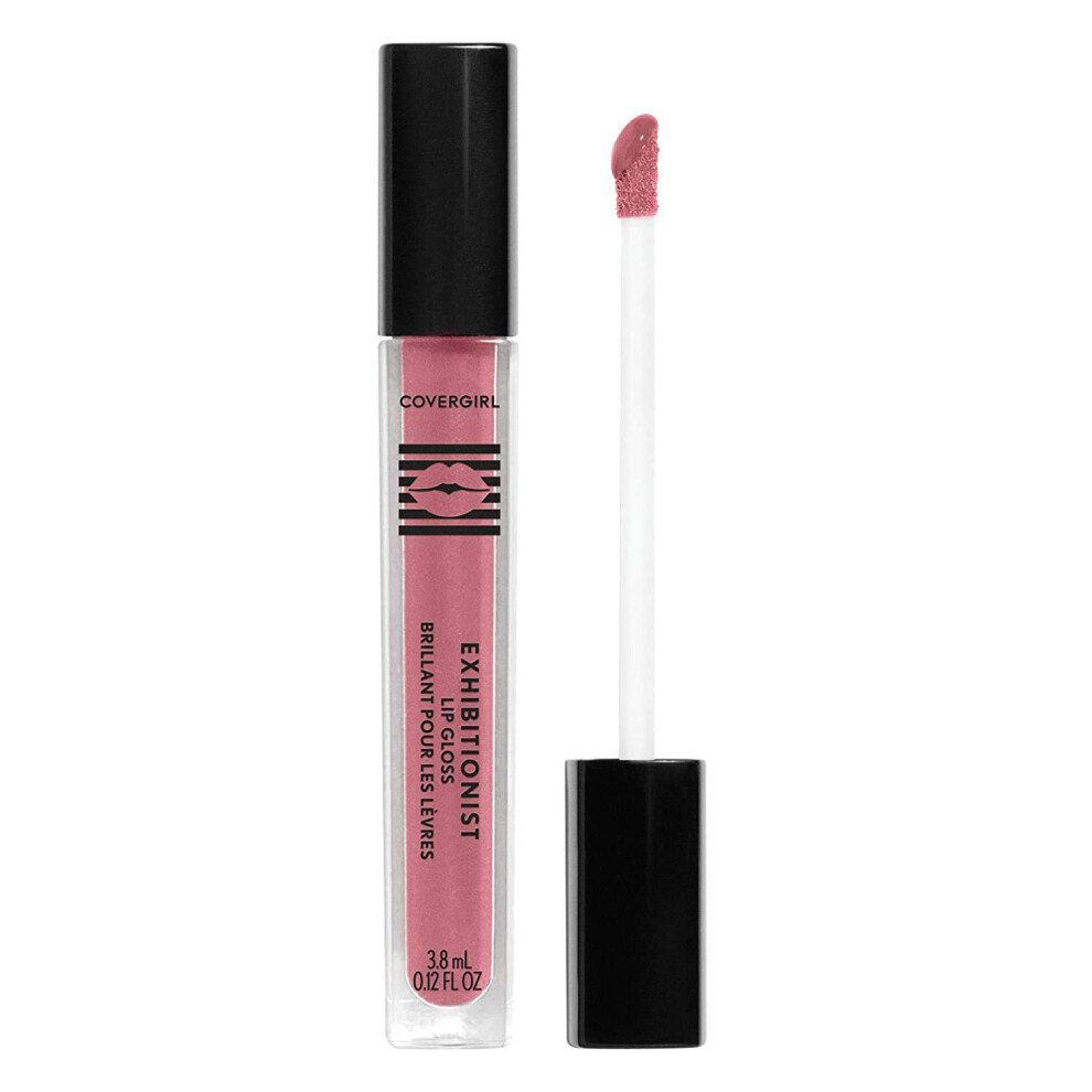 Covergirl Exhibitionist Lipgloss Cheeky-image