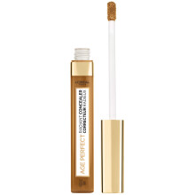 L'Oréal Paris Age Perfect Radiant Concealer με Υδατική Σερουμ και Γλυκερίνη, Σιένα