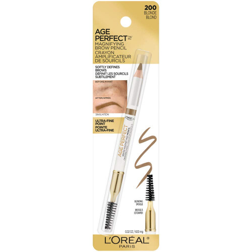 L'Oréal Paris Age Perfect Matita Sopracciglia con Vitamina E, Biondo 1