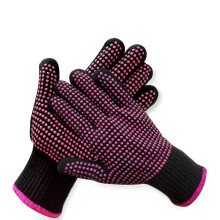 AFT90 2 St Professional Värmeresistenta Handskar för Hårstyling, Rosa