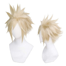 magic acgn Cloud Strife Anime parka jelmez karakter Parka Cosplay parka