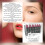 Magic Kiss Lipstick Set Αλόη Βέρα Χρώμα Αλλαγής 6 Πακέτο Φτιαγμένο στις ΗΠΑ (Μωβ) 3