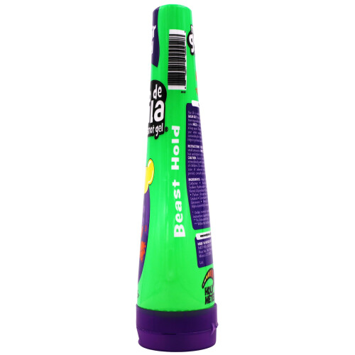Gorilla Snot Gel Galan, Επαναστατεί με Νερό, Μακροχρόνια Στήριξη, 3 Πακέτο 11.99 Oz 1