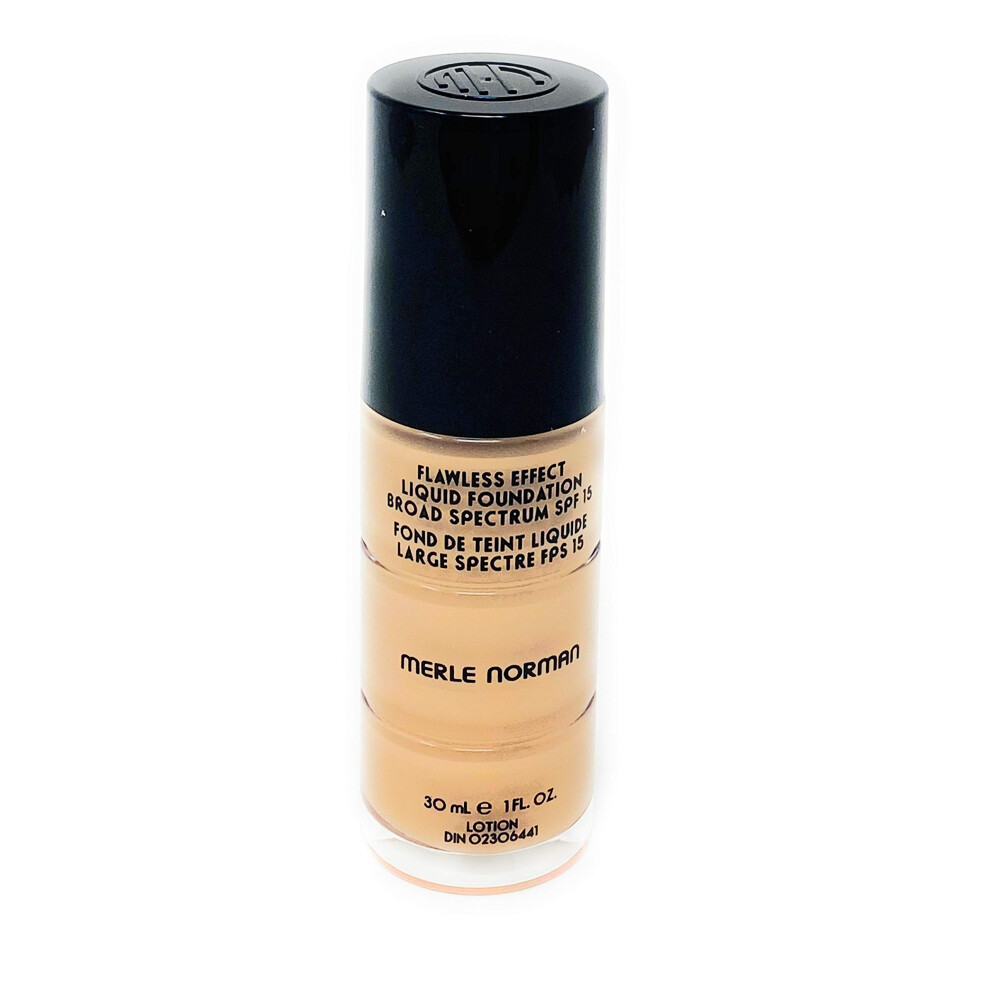 Merle Norman Flawless Effect Liquid Foundation - L14