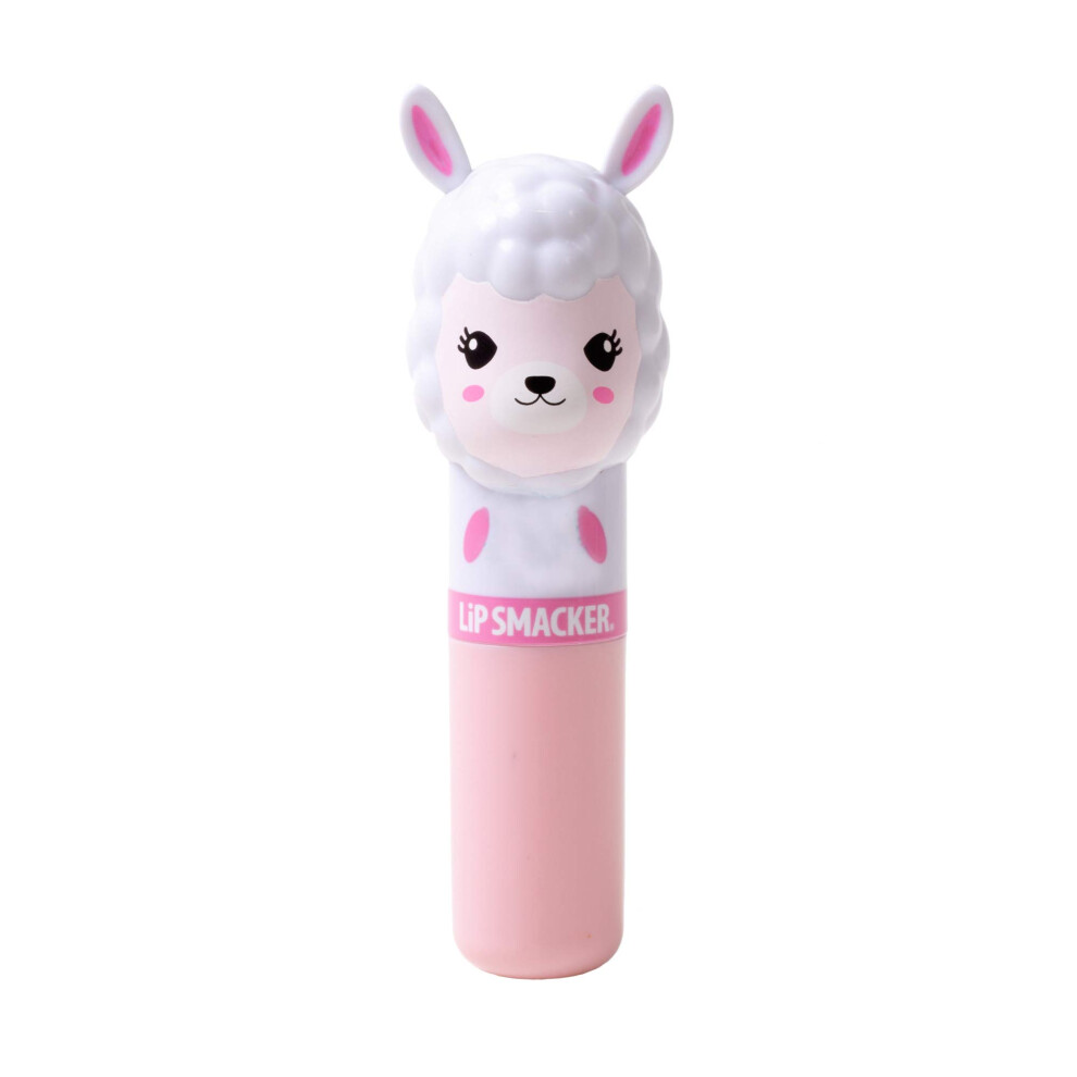 B?Lsamo Labial Hidratante, Suave, Protector Y Con Sabor A Llama Lip Smacker Lippy Pals-image