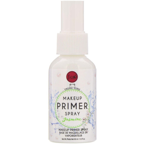 J. Cat Beauty Prime Time Makeup Starter Spray Jasmine