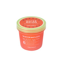 TONYMOLY Watermelon Dew All Over Sugar Polish 10 Fl oz (Confezione da 1)