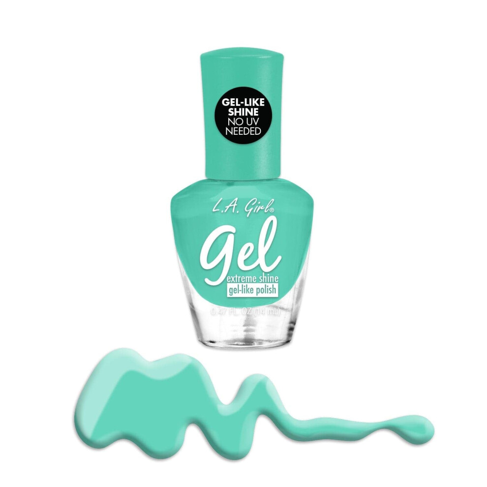L.a. Girl Gel Extreme Shine, Flaunt Gnl922