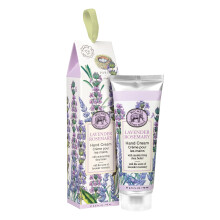 Michel Design Works Crema Mani Grande Lavanda Rosmarino