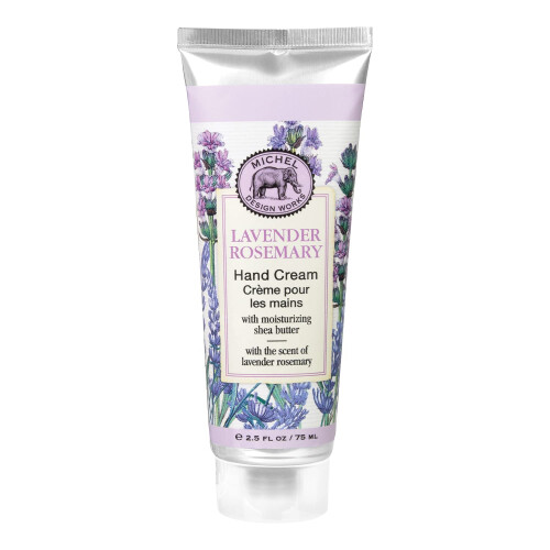 Michel Design Works Groe Handcreme Lavendel Rosmarin 1