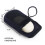 MainBasics Sacca Esfoliante per Sapone - Scrubber Corpo Doppio Lato, Blu 4