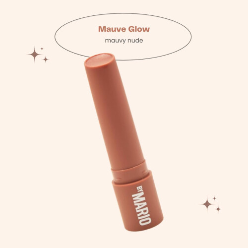 MAKEUP BY MARIO Sérum à Lèvres Plumping MoistureGlow Mauve Glow 1