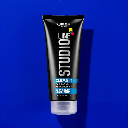 L'Oreal Paris Studio Line Gel curat cu minte - Strong Hold 6,8 ??FL; Oz. - pachet de 2 1